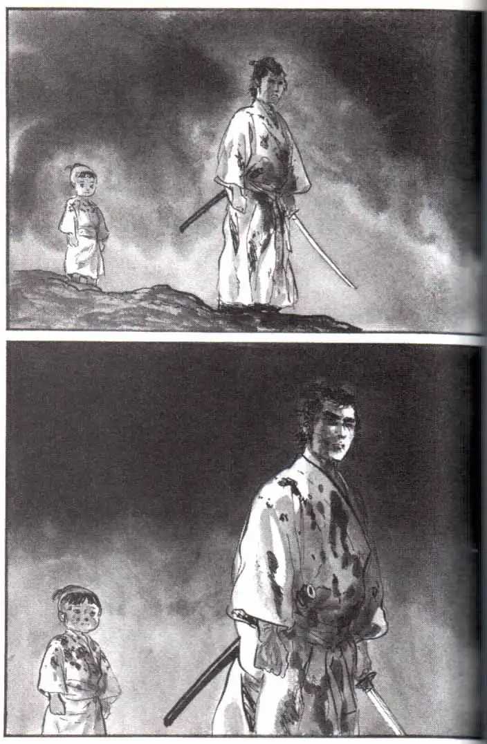 Lone Wolf and Cub Chapter 137 3